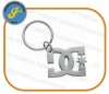 Promotional Metal Logo Keychain