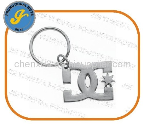 Promotional Metal Logo Keychain