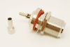 N Female Crimp for RG174 RG316 Connector RF Cable Adapter