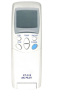 Big capacity KT-518 Universal A/C Remote Control