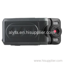 2.0inch Car Black box with 1200M pixel CMOS Sensor 4:3 LTPS TFT LCD Screen