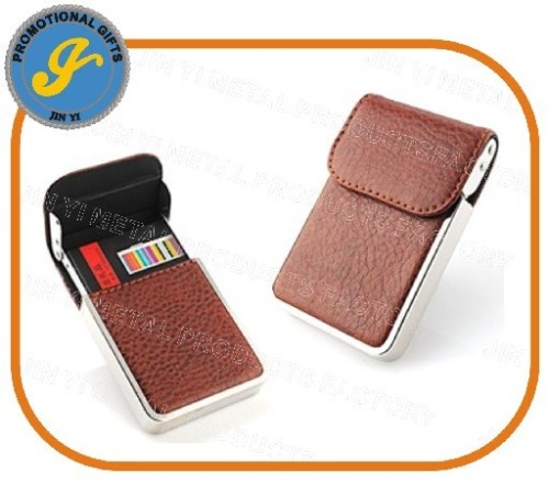 Leather Business Name Card Holder