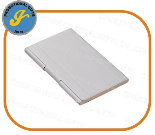 Good Quality Aluminum Business Name Card Case