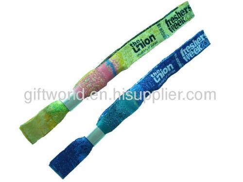 Woven Wristband