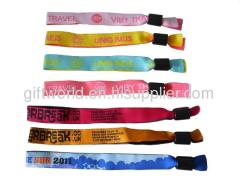 Woven Wristband