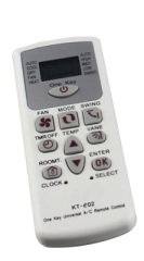 real automatic search universal A/C remote control