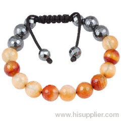 High Fashion British Flag Pave Beads Shamballa Bracelets UK Sale
