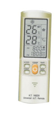 Golden appearance KT-N828 Universal A/C Remote Control