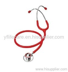 Dual Head Professional Stethoscope