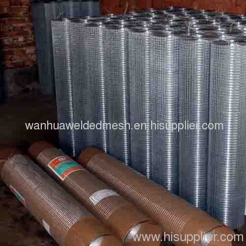 100x100 Galvanized Welded Mesh