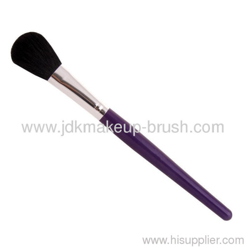 Elegant make up brush