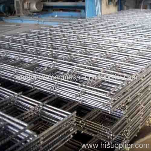 Hot-Dipped Galavanized Welded Wire Mesh