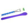 Acrylic Handle Face Mask Brush Kit