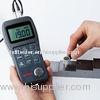 0.1 / 0.01mm Handheld Ultrasonic Digital Thickness Gauge For Metallic / Non-metallic Materials