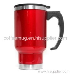 16oz Stainless steel mug