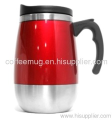 Steel Travel Mug