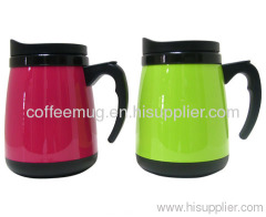 Plastic Coffee Mug