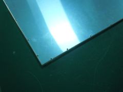 12mm LED Panel Lights Mean Well Power Supply IES Files