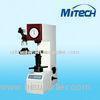 Motorized Brinell Rockwell Hardness Tester For Hard Alloy Steel, Soft Metals HBRV-187.5