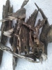 Agarwood chips supper grade B