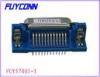 EEE 1284 Connector, Centronic 36 Pin Right Angle PCB Female Connectors for Printer