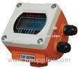 TUF-2000F Portable Ultrasonic Flow Meter, Multi-display Waterproof Flowmeter IP68