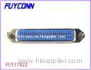 d type connector male header