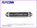 Champ 24 Pin DIP Type Centronic PCB Straight Female Connector Certified UL