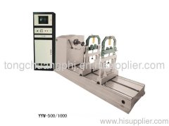 armature dynamic balancing machine