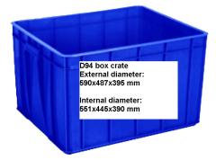 D94 box crate