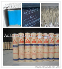 sbs polymer bitumen waterproof membrane