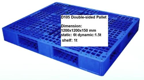 D105 Double-sided Pallet
