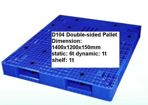 D104 Double-sided Pallet