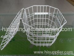 best quality beautiful design bicycle basket