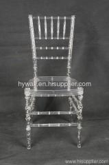 Chiavari chairs, folding chairs