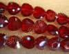 heart Chinese crystal beads wholesale from China beads factory