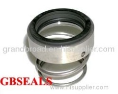 mechanical shaft seals