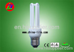 3U fluorescent lamp cfl