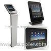 ZT2780-C00 Elegant & Innovative Free Standing Mini-Ipad Kiosk