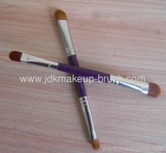 Dual ended Sable Hair Eyeshadow Brush