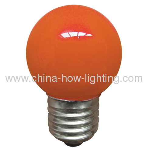 E27 Ceramic Decoration LED Bulb with 6pcs 3014SMD