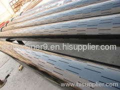 Slotted Liner