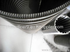 Wedge Wire Water Screen Pipe