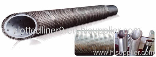 Bridge Slotted Screen Pipe