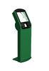 ZT2880-G00 Free Standing Windows 7 Information / Financial / Queue Kiosk with Card Reader