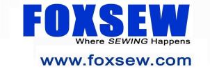 FOXSEW SEWING MACHINE CO., LTD