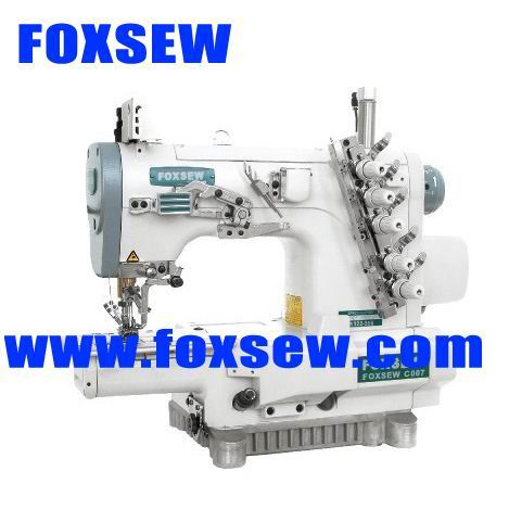 Siruba Type Cylinder Bed Interlock Sewing Machine FX-C007