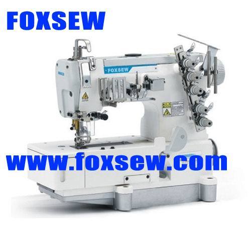 High Speed Flatbed Interlock Sewing Machine FX500-01CB
