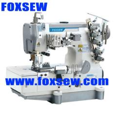 High Speed Flatbed Interlock Sewing Machine for Tape Binding FX500-02BB