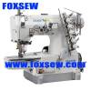 High Speed Cylinder Bed Interlock Sewing Machine FX600-01CB